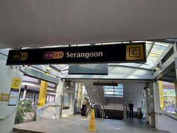 Blk 201 Serangoon Central (Serangoon), HDB 3 Rooms #543155431